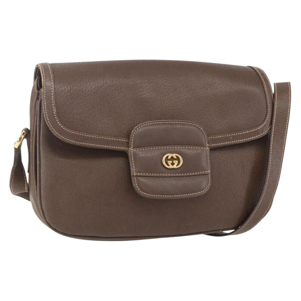 Gucci Vintage Leather